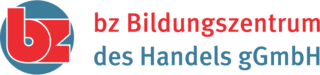 Logo bz Bildungszentrum des Handels gGmbH
