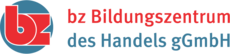 Logo bz Bildungszentrum des Handels gGmbH