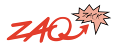 Logo ZAQ, Oberhausen